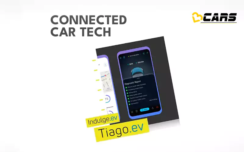 connected car tech